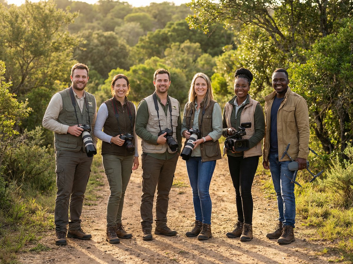 小蓝视频首席摄影导演陈志远